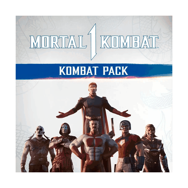 MK1 Kombat Pack 1 / МК1/МК 1 | PS5 Турция