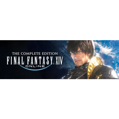 FINAL FANTASY XIV Online Complete Edition Steam Gift RU