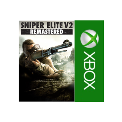☑️⭐Sniper Elite V2 Remastered XBOX⭐Куплю Вам⭐☑️
