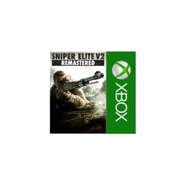 ⭐Sniper Elite V2 Remastered XBOX⭐Куплю Вам⭐