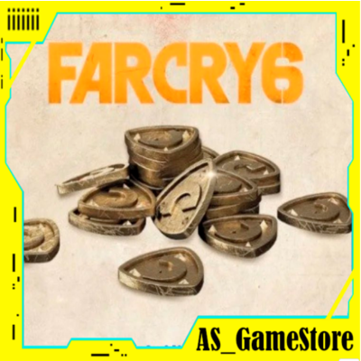 🔵FARCRY 6 Credits / Фар Край 6 кредиты | PS Турция