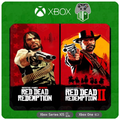 ⭐️ Red Dead Redemption 2 Ultimate + RDR 1 Xbox One X|S
