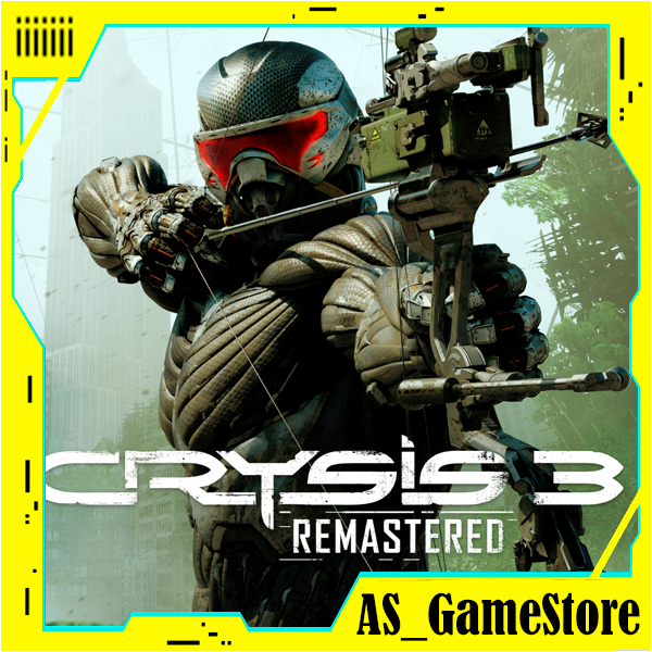 Crysis 3 Remastered / Крайзис/Кризис | PS4/PS5 Турция