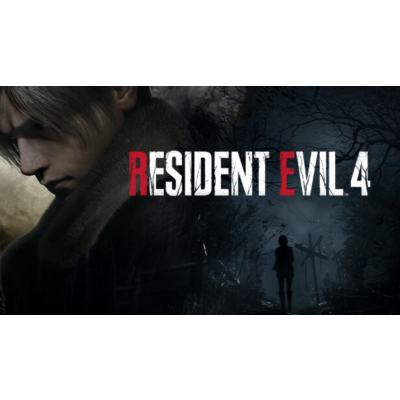 💎Resident Evil 4 (2023) Deluxe💎Смена данных✅Онлайн✅