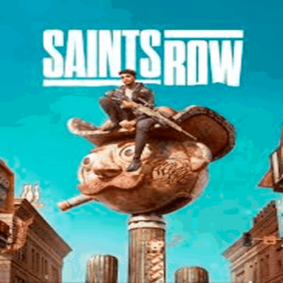 🔵Saints Row / Саинтс Ров | PS4/PS5 Турция🔵