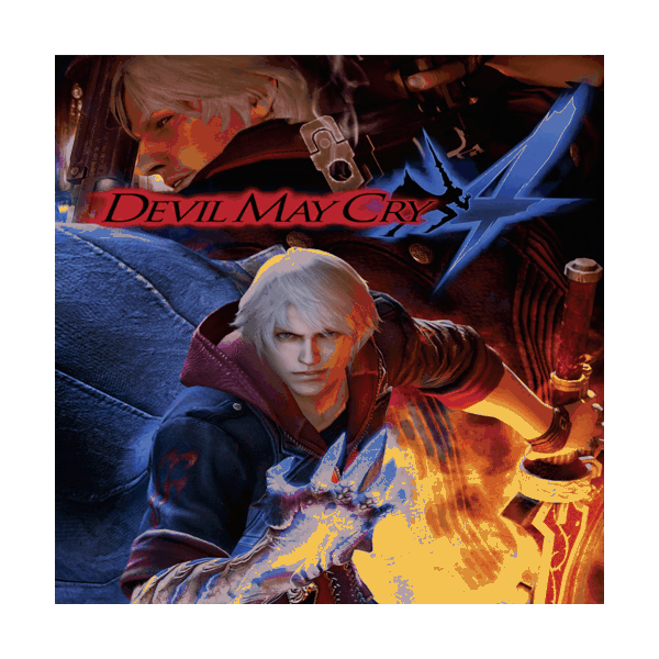 Devil May Cry 4 / Девил Май Край | PS4/PS5 Турция