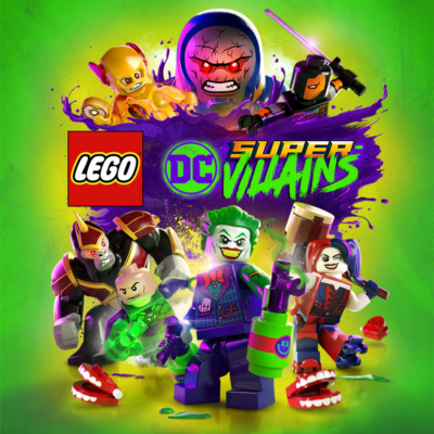 LEGO DC Super - Villains Deluxe  (Steam/Ключ/Весь Мир)
