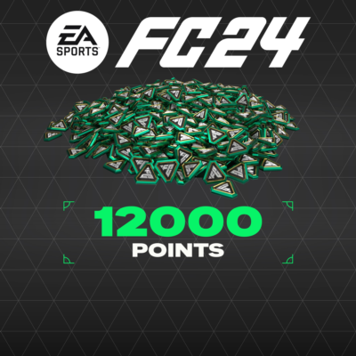 ⚡EA SPORTS FC 24 POINTS 12000 / XBOX GLOBAL КЛЮЧ ⚡