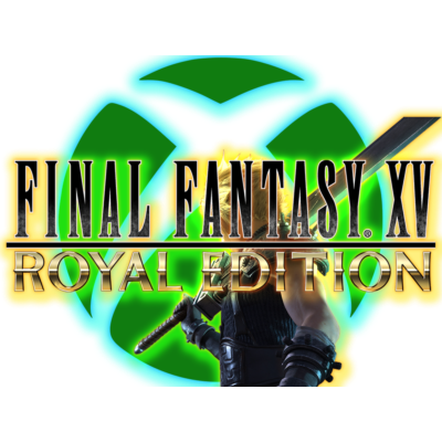 Final Fantasy XV Royal Edition XBOX ONE/Xbox Series X|S