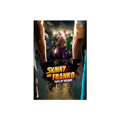 Skinny and Franko: Fists of Violence Xbox One/Series