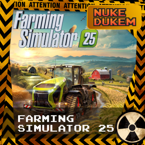 РФ+СНГ | FARMING SIMULATOR 25 — Выбор издания | STEAM КЛЮЧ