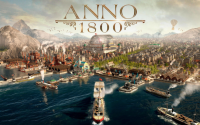 Anno 1800 + 10 DLC | ONLINE | Uplay | ПК |Полный доступ