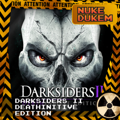 РФ+СНГ | Darksiders II Deathinitive Edition | STEAM КЛЮЧ