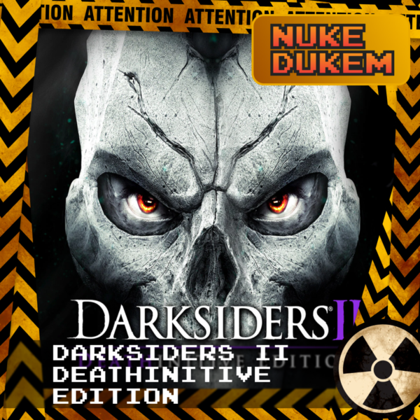РФ+СНГ | Darksiders II Deathinitive Edition | STEAM КЛЮЧ