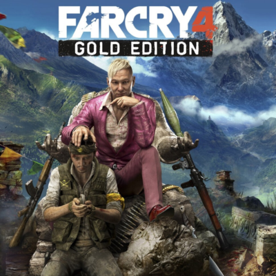 🔴FAR CRY 4 GOLD EDITION🔴STEAM🔥ОБНОВЛЕНИЯ🔥Steam🔴