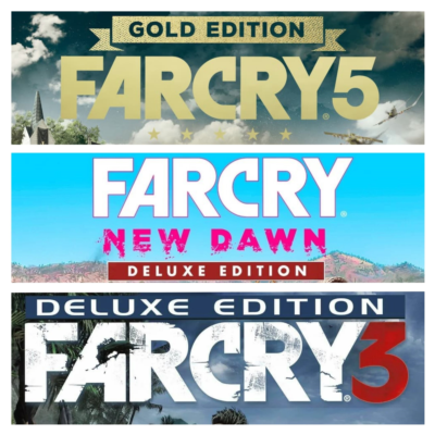 🔴FAR CRY 5 GOLD+3+NEW DAWN🔴STEAM🔥ОБНОВЫ🔥Steam🔴