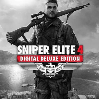 🔴SNIPER ELITE 4 DELUXE🔴+13DLC🔥Steam+ОБНОВЛЕНИЯ🔥