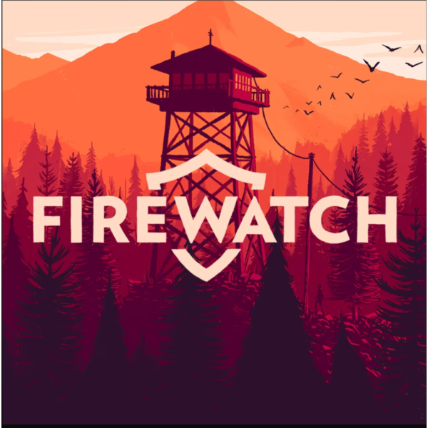 Firewatch PS4 / PS5 ТУРЦИЯ