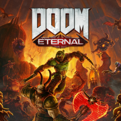 🔴DOOM ETERNAL🔴+ОБНОВЛЕНИЯ🔥Steam🔥