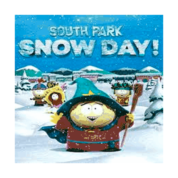 SOUTH PARK SNOW DAY / Южный Парк | PS5 Турция