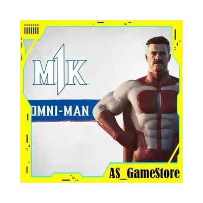🔵MK1: Omni-Man / Омни-Мэн / Омнимен | PS5 Турция Украина