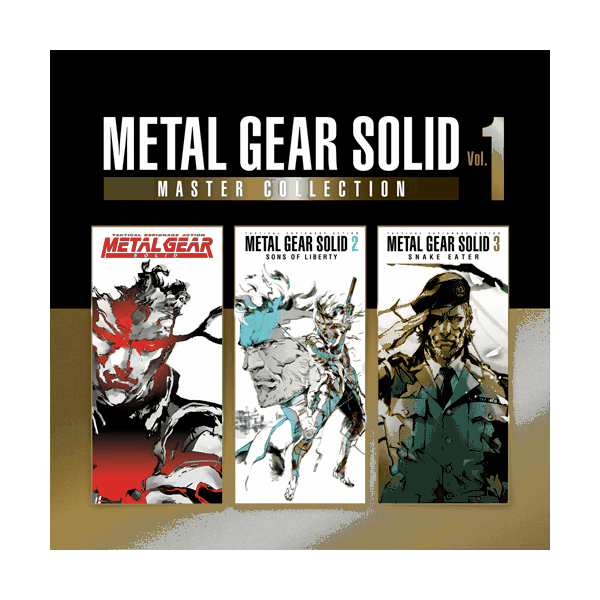 METAL GEAR SOLID: MASTER COL Vol.1 | PS4/PS5 Турция
