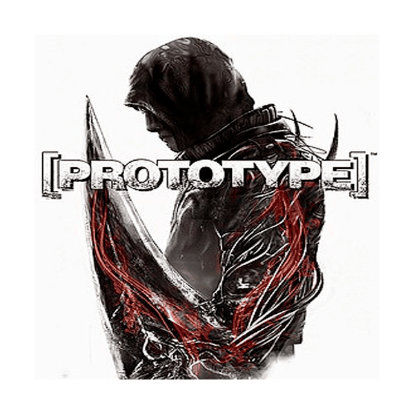 Prototype / Прототип | PS4/PS5 Турция