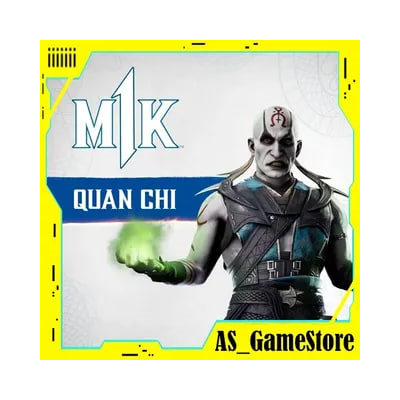 🔵MK1: Quan Chi / Куан Чи | PS5 Турция Украина