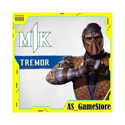 🔵MK1: Tremor / Тремор | PS5 Турция Украина