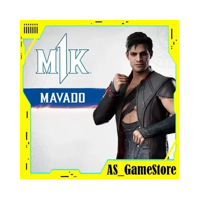 🔵MK1: Mavado / Мавадо | PS5 Турция Украина