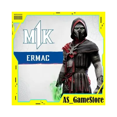 🔵MK1: Ermac / Ермак | PS5 Турция Украина