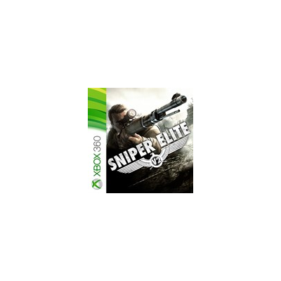☑️⭐Sniper Elite V2 XBOX от 360⭐Покупка на Ваш акк⭐☑️ 🫵