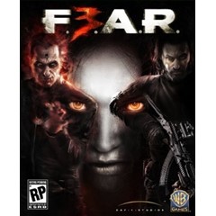 F.E.A.R. 3 (FEAR) Global KEY