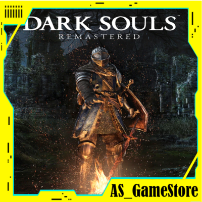 🔵DARK SOULS: REMASTERED / Дарк Соулс Ремастер | PS4/PS5 Турция Украина