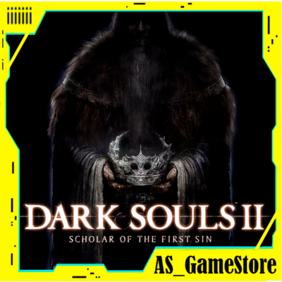 🔵DARK SOULS 2/Дарк Соулс 2 | PS4/PS5 Турция Украина