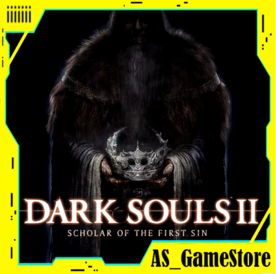 Купить 🔵 DARK SOULS 2/Дарк Соулс 2 ️PS4/PS5/ПС4/ПС5/ПС Турция за 4474