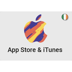 🇮🇪🍎iTunes & App Store Gift Card🍎2€ - 250€ ИРЛАНДИЯ