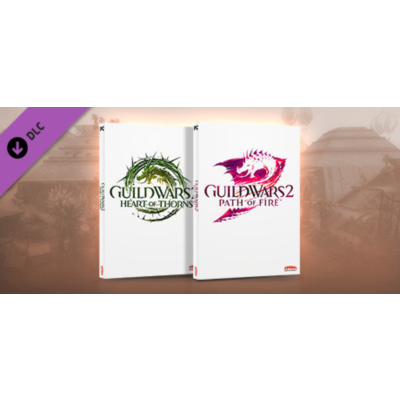 Expansion Starter Pack - Guild Wars 2: Heart of Thorns™ DLC AUTODELIVERY STEAM RUSSIA
