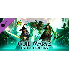 Guild Wars 2 - End of Dragons Expansion 💎 DLC STEAM