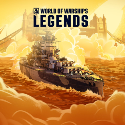 На страже короны — PS4™ World of Warships: Legends ПСН
