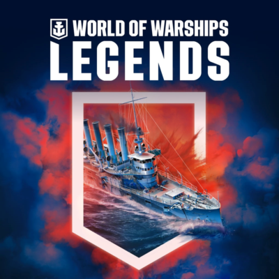 World of Warships: Legends — PS4™ Океанский странник