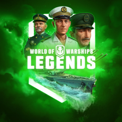 World of Warships: Legends — PS5 Сливки общества ПСН