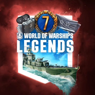 World of Warships: Legends — PS5™ Мощь Востока ПСН