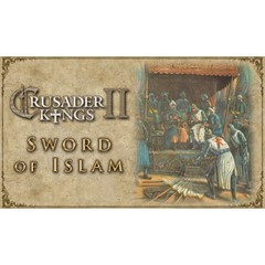 Crusader Kings II: Sword of Islam STEAM Gift - Global