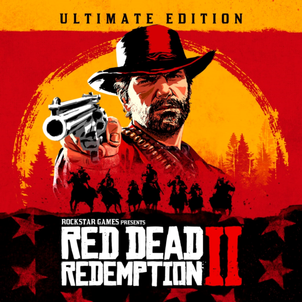 ⭐ RDR 2 Ultimate Edition⭐ XBOX one & series X | S
