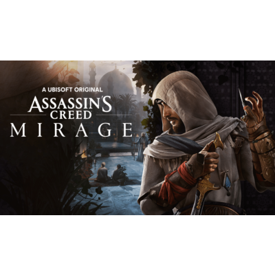 ⭐Assassin’s Creed Mirage⭐PS4 | PS5 П3 🔵С АКТИВАЦИЕЙ