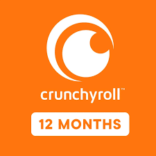 ✅Crunchyroll MEGA FAN 12 месяцев/1 год индивидуально ✅