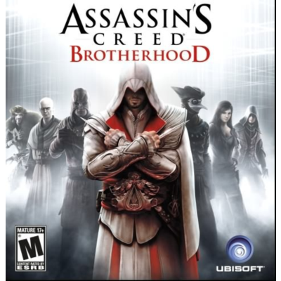 Assassin´s Creed Brotherhood|ONLINE|Uplay|Полный доступ