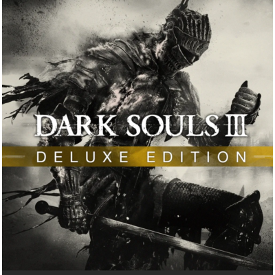 Dark Souls 3 Deluxe (PS4/RUS) П3-Активация