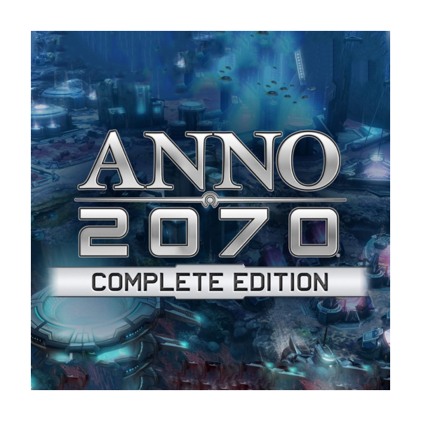 Anno 2070 Complete Edition | Uplay | ПК | Полный доступ